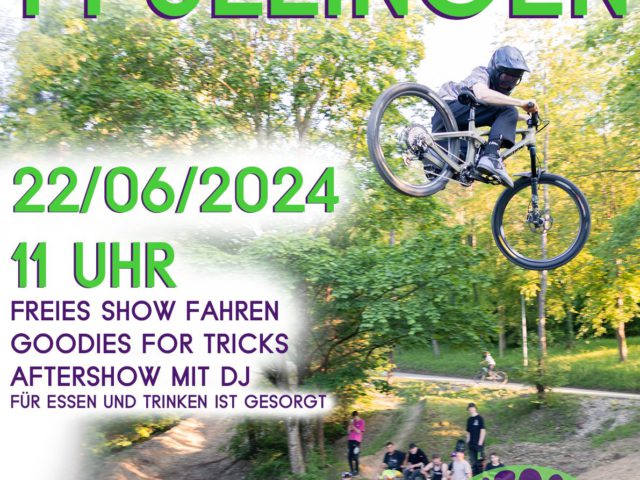 Bikepark-Party 2024